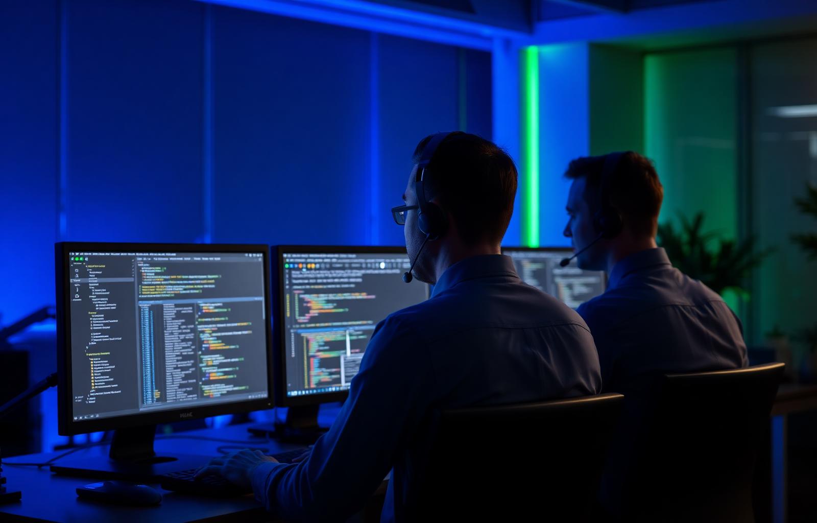 InnovaPoint engineering team at work